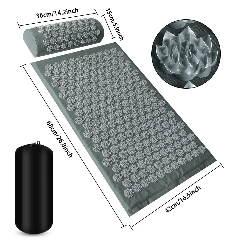 Tapis Acupression