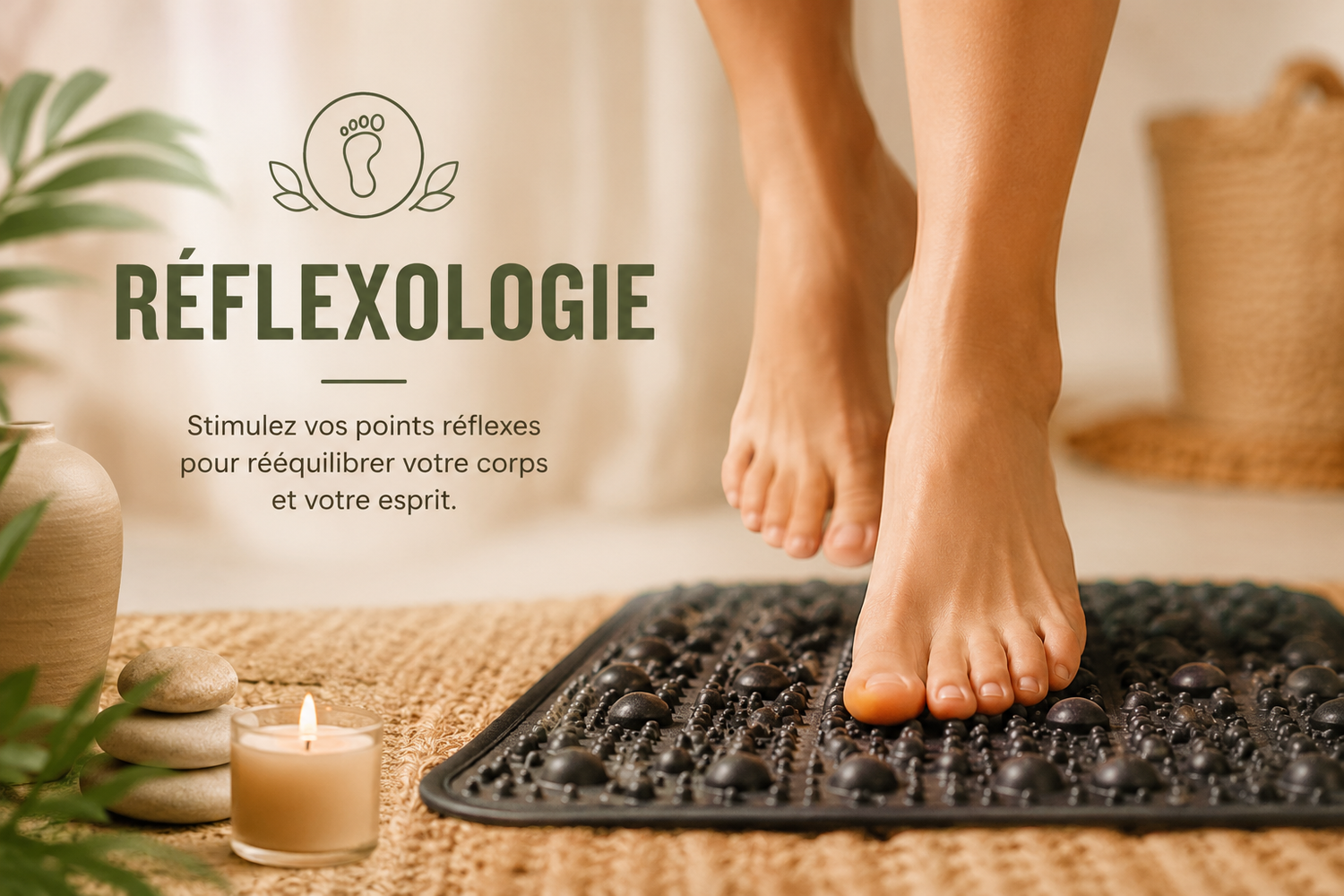 Réflexologie