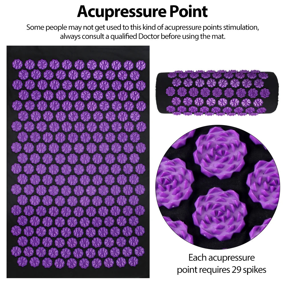 Tapis Acupression