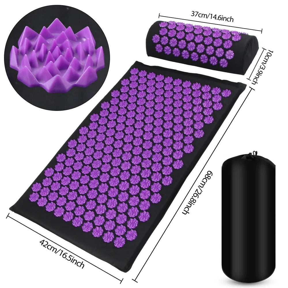 Tapis Acupression