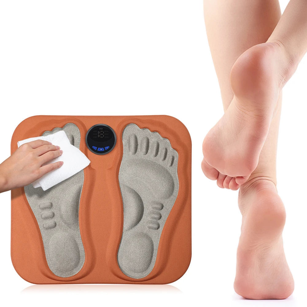 Pad de Massage pour les Pieds