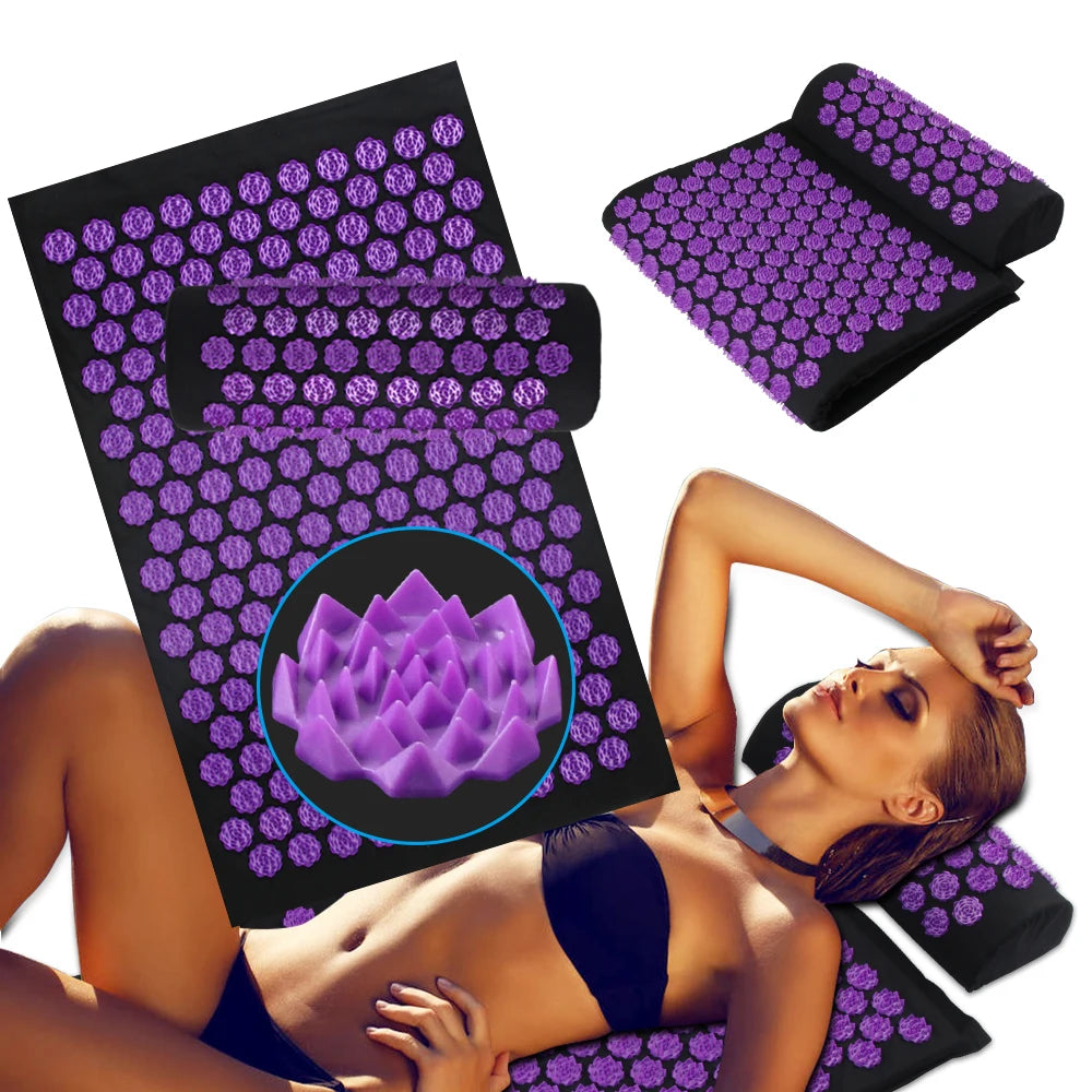 Tapis Acupression