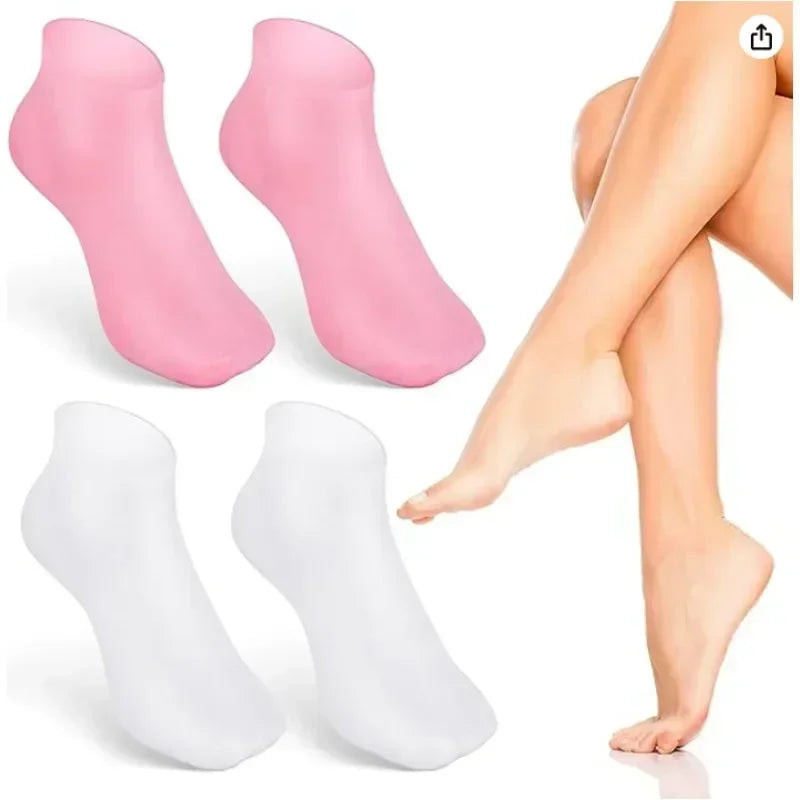 Chaussettes Hydratantes