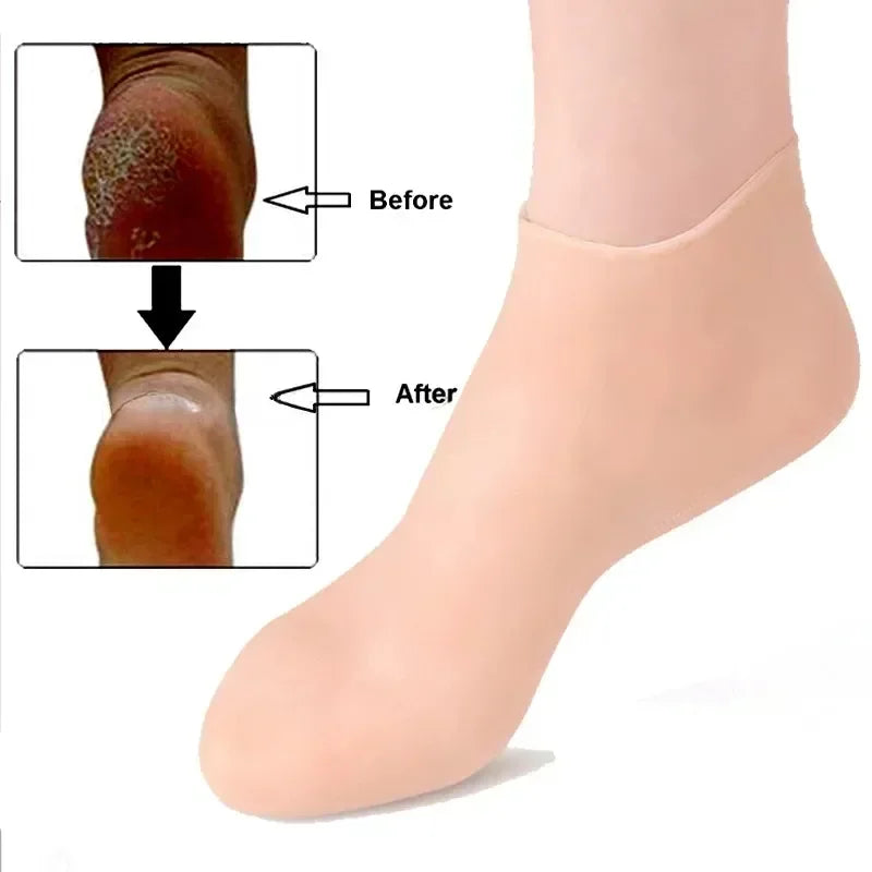 Chaussettes Hydratantes