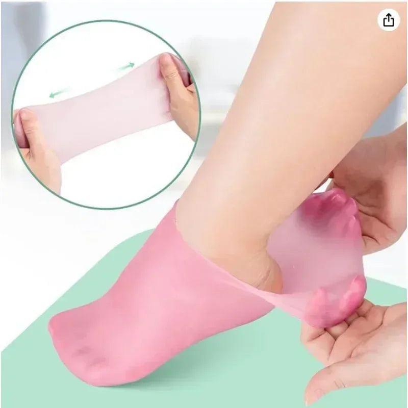 Chaussettes Hydratantes