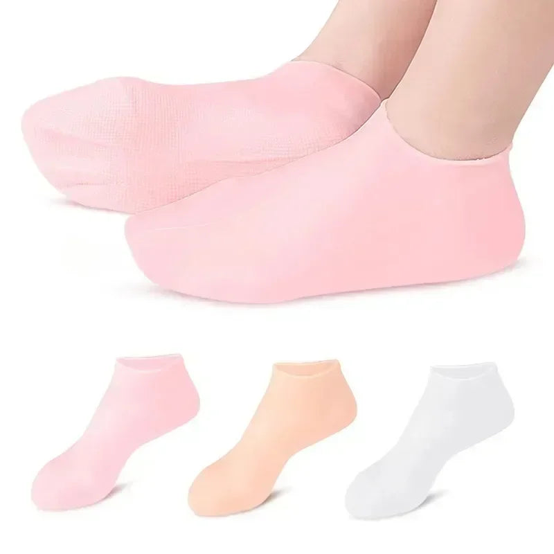 Chaussettes Hydratantes