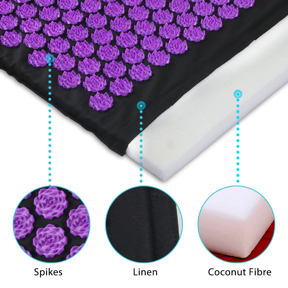 Tapis Acupression